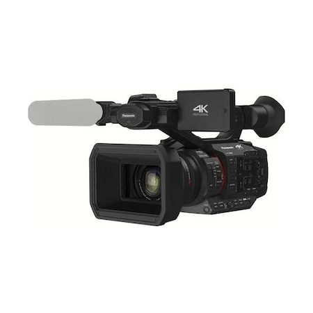 Panasonic Hc-X20 4K Mobil Video Kamera