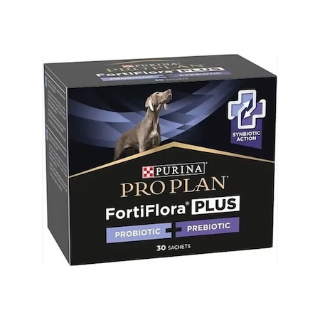 Purina Pro Plan Fortiflora Plus Proplan Köpek Probiotik ve Prebiotik 30 x 2 G