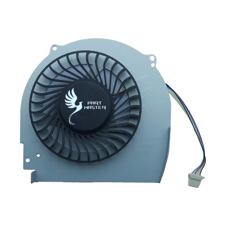 Dell Uyumlu Inspiron 7567 Uhd4b70w16512c Notebook Cpu Fan, İşlemci Fanı