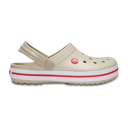 Crocs Crocband Unisex Terlik 11016-3874 001