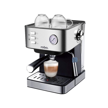 Robo Espresso ve Cappuccino Kahve Makinesi