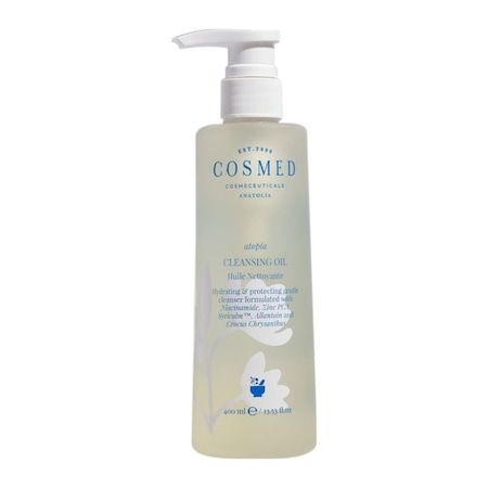 Cosmed Atopia Temizleme Yağı 400 ML