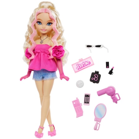 Barbie Dream Besties Ana Karakter Bebekler Malibu HYC21