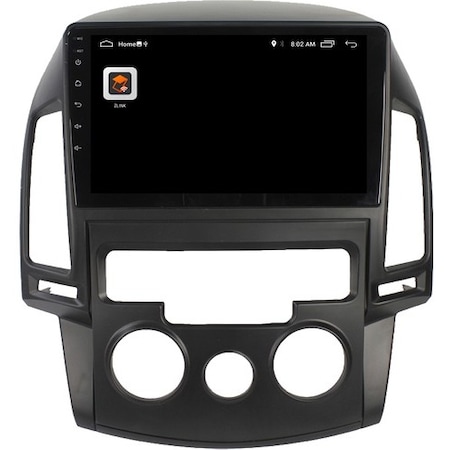 Soundstream Hyundai I30 Android Carplay Navigasyon Multimedya Ekran Teyp 2gb Ram + 32gb Hdd