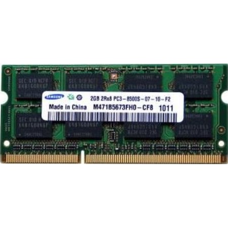 Samsung M471B5673FH0-CF8 2 GB DDR3 1066 MHz Ram