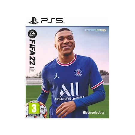 Fifa 22 Standart Edition PS5 Oyun