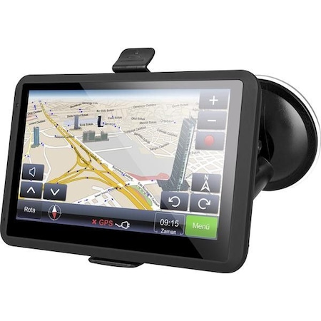 Navigasyon GPS Cihazları Gelişmiş Özellikler ile Kullanıcıları Etkiliyor 