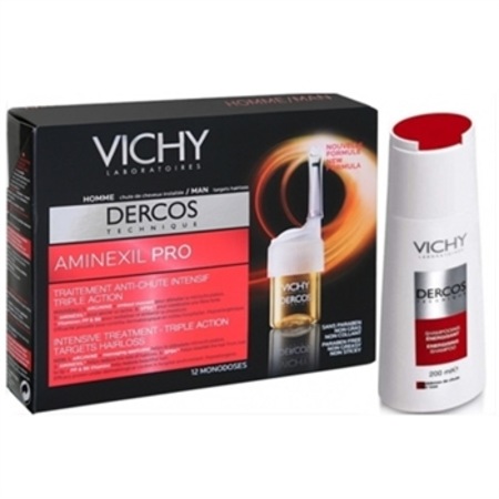 Vichy Dercos Aminexil Pro Erkek Sampuan Hediye Fiyatlari Ve Ozellikleri