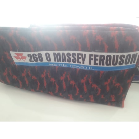 Massey Ferguson 266 G Kabinli Tip Sağdan Eksoz Traktör Brandası