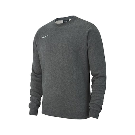 Nike Team Club19 Crew Erkek Sweatshirt Aj1466-071