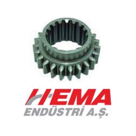 Massey Ferguson 135/240 S/ 255 T /265/285 2.vites Dişlisi Hema