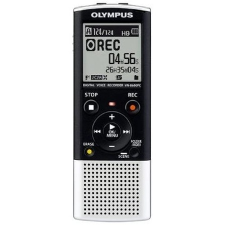 Olympus Vn 8600pc Ses Kayit Cihazi Fiyatlari Ve Ozellikleri