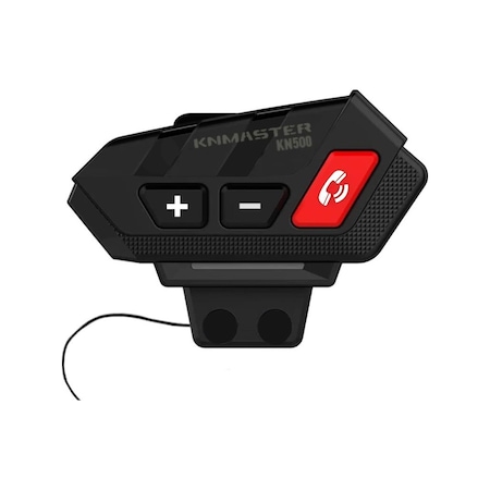 Knmaster KN550 Motosiklet Bluetooth İnterkom İntercom Kulaklık Mikrofon Seti