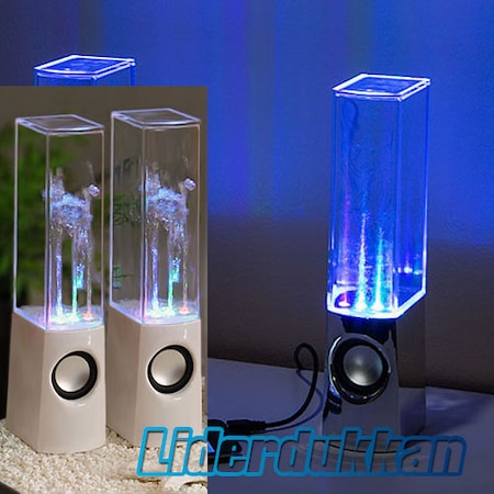 Led Isikli Su Ritimli Hoparlor Fiyatlari Ve Ozellikleri