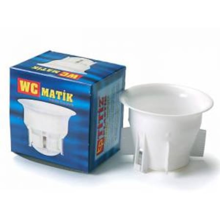 WC MATİK TUVALET Kapağı WC Kapağı Delik Kapağı