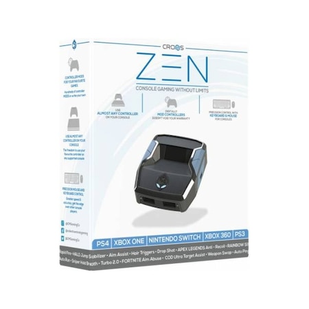 Zen Cronus Zen Ps3 Ps4 Xbox Macro Klavye Mouse Bağlayıcı