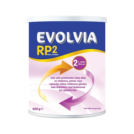 Evolvia RP2 Bebek Maması 400 G