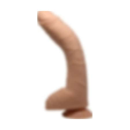 Odins Shop BDM8039 28 CM Gerçekçi Kalın Dildo Penis