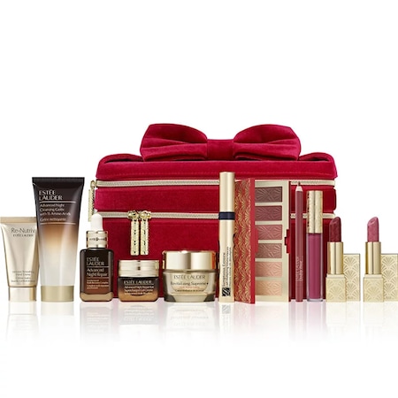 Estee Lauder Blockbuster Makeup Set 12'li