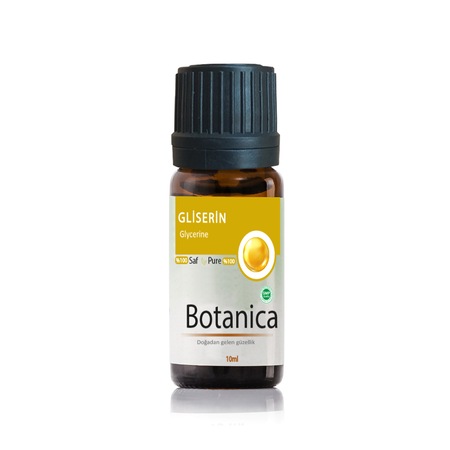 Botanica %100 Saf Gliserin Yağı 10 ML