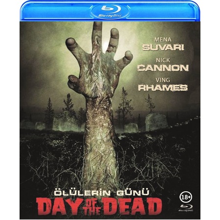 Day Of The Dead - Ölülerin Günü Blu-Ray