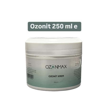 Ozonmax Ozonit Krem 250 Ml