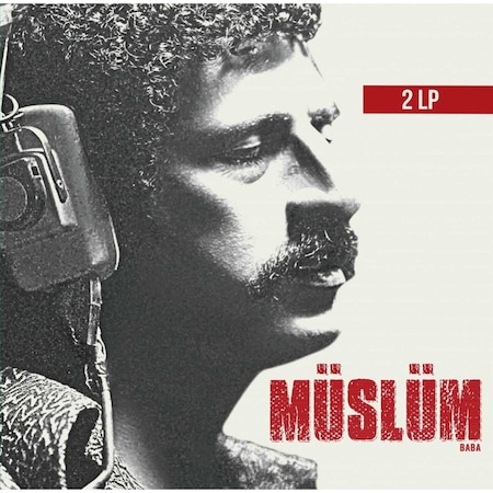 Müslüm Baba - Film Müzikleri 2 Plak