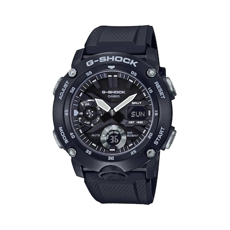 Casio GA-2000S-1ADR G-Shock Erkek Kol Saati