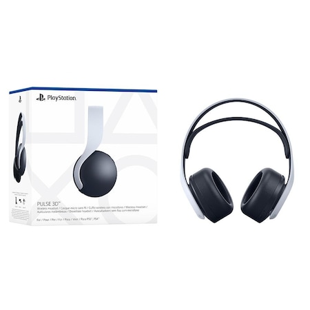 Sony Playstation 5 Pulse 3D Kablosuz Kulaklık Ps5 Ithalatcı Gar