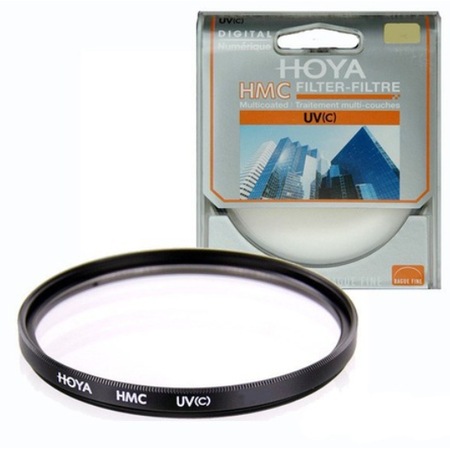 Hoya 77 MM HMC UV-C Slim Multi Coated UV Filtre