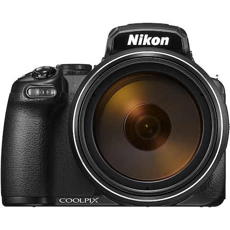 Nikon Coolpix P1000 Dijital Kompakt Fotoğraf Makinesi (Nikon Karacasulu Garantili)