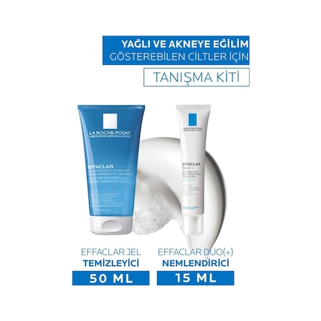 La Roche Posay Effaclar Tanışma Kiti