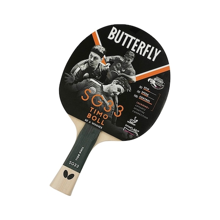 Butterfly Timo Boll SG33 Masa Tenisi Raketi