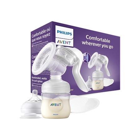 Philips Avent Scf430/10 Manuel Göğüs Pompası