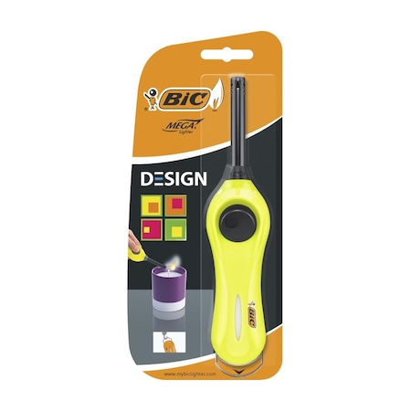 Bic U140 Mutfak Çakmağı