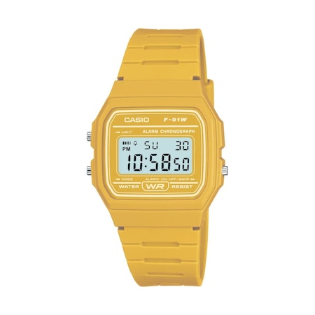 Casio F-91WC-9ADF Unisex Retro Kol Saati