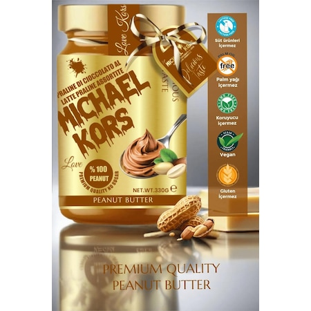 Love Michael Kors Praline Dı Cioccoato Al Latte Praline Assortite 330 G