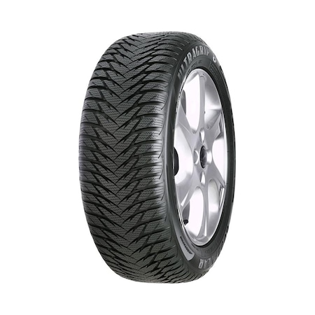 Goodyear 205/55 R16 91H UltraGrip 8 M+S FP Kış Lastiği 2024