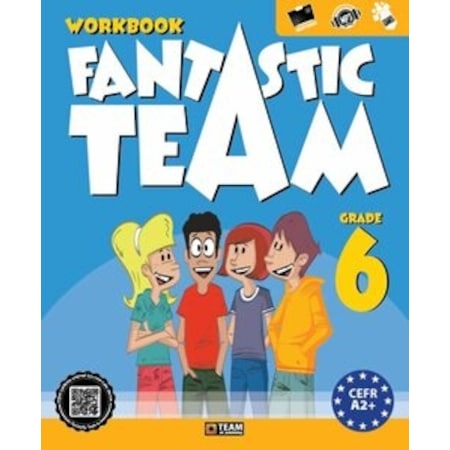 Fantastic Team Grade 6 Workbook