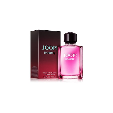 Joop! Homme Erkek Parfüm EDT 125 ML
