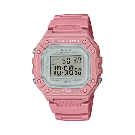 Casio W-218HC-4AVDF Unisex Kol Saati