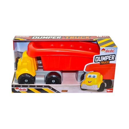 Fen Toys Damperli Tır 03831