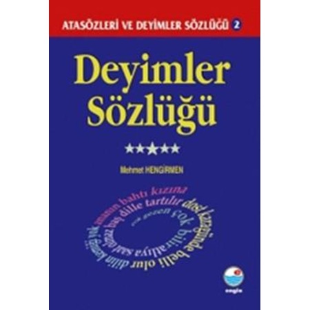 Deyimler Sözlüğü