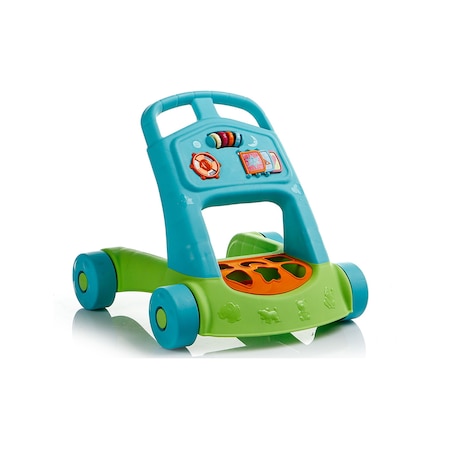 Baby Toys Aktiviteli İlk Adım Yürüteç