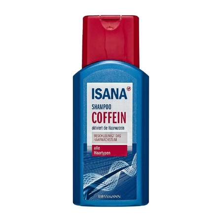 Isana Dökülme Karşıtı Kafein Şampuan 250 ML