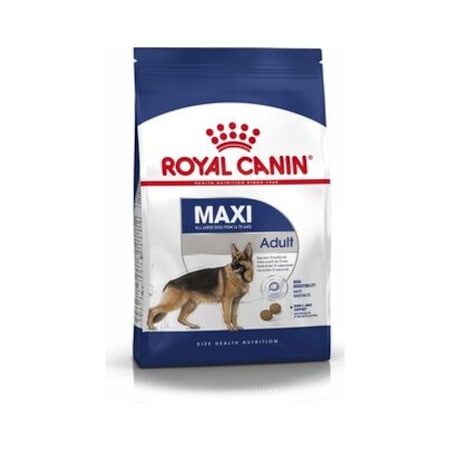 Royal Canin Maxi Adult Kümes Hayvanlı Büyük Irk Yetişkin Köpek Maması 15 KG