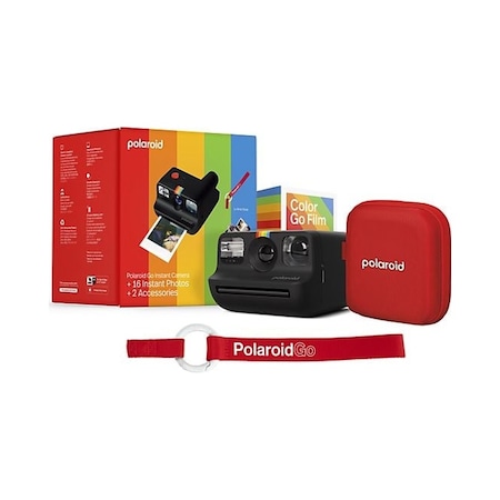 Polaroid Go Gen 2 EB Anlık Fotoğraf Makinesi