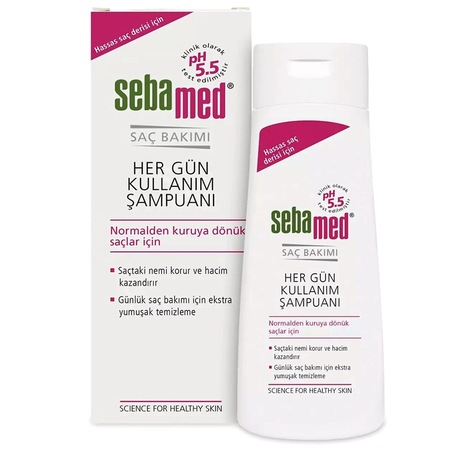 Sebamed Her Gün Kullanım Şampuanı 400 ML