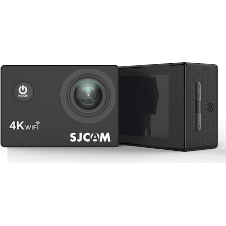 SJCAM SJ4000 Air WiFi 4K UHD 16MP 2” Geniş Ekran H.264 900mAh 30 Metre Su Geçirmez Aksiyon Kamerası