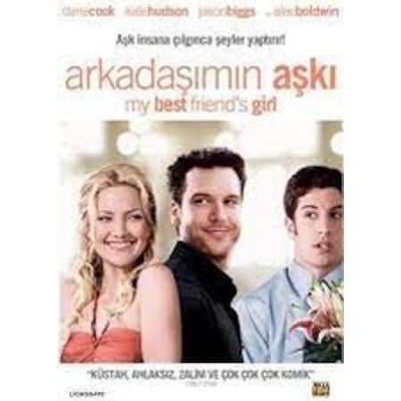 My Best Friend's Girl - Arkadaşımın Aşkı DVD